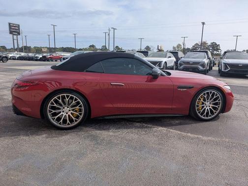 2023 Mercedes-Benz AMG SL 55 Base