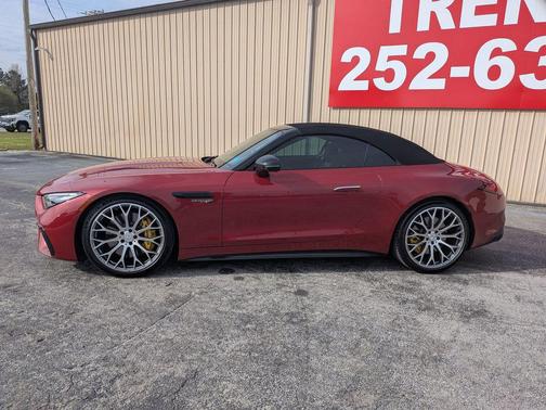2023 Mercedes-Benz AMG SL 55 Base