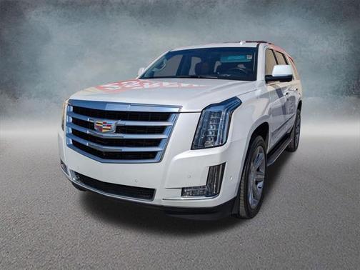 2020 Cadillac Escalade Luxury
