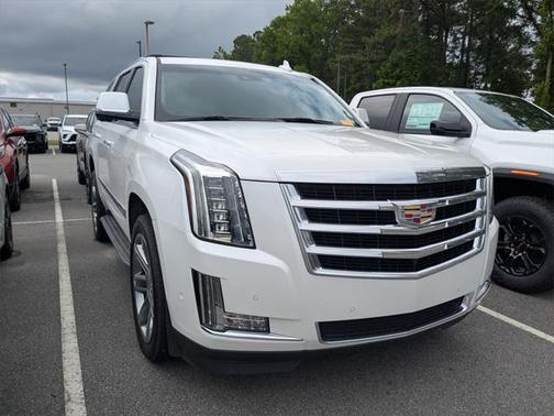 2020 Cadillac Escalade Luxury