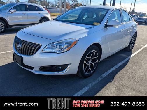 2017 Buick Regal Turbo Sport Touring