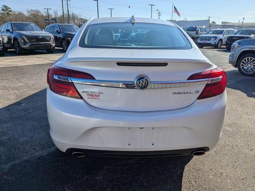 2017 Buick Regal Turbo Sport Touring