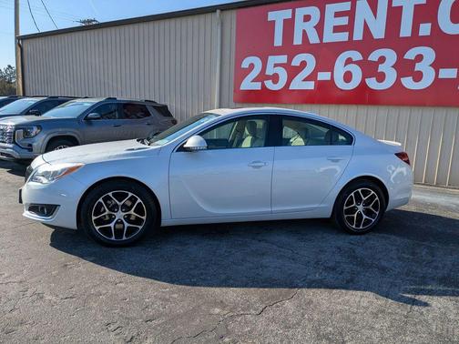 2017 Buick Regal Turbo Sport Touring