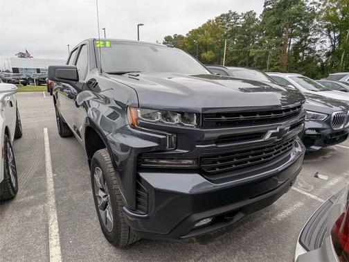 2021 Chevrolet Silverado 1500 RST
