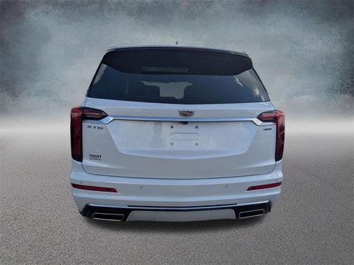 2025 Cadillac XT6 Premium Luxury FWD