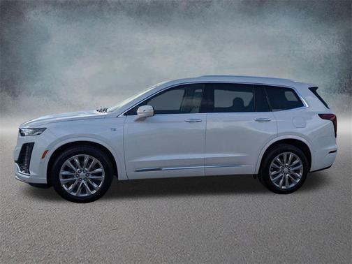 2025 Cadillac XT6 Premium Luxury FWD