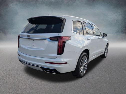 2025 Cadillac XT6 Premium Luxury FWD