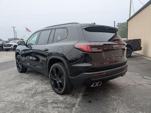 2026 GMC Acadia Elevation FWD