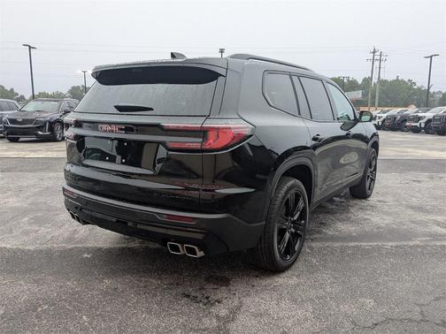 2026 GMC Acadia Elevation FWD