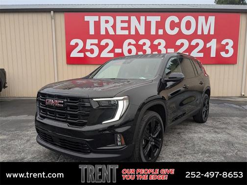 2026 GMC Acadia Elevation FWD