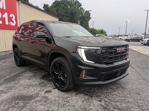 2026 GMC Acadia Elevation FWD