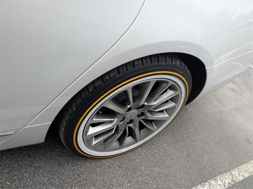 2016 Cadillac CT6 3.6L Luxury