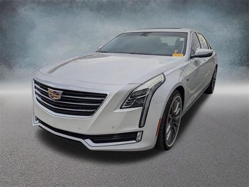2016 Cadillac CT6 3.6L Luxury