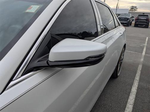 2016 Cadillac CT6 3.6L Luxury