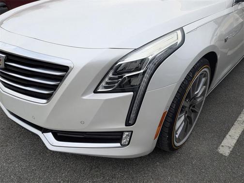 2016 Cadillac CT6 3.6L Luxury