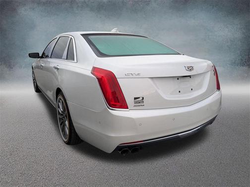 2016 Cadillac CT6 3.6L Luxury