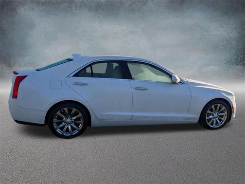 2017 Cadillac ATS 2.0L Turbo Luxury