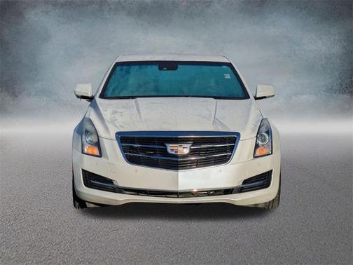 2017 Cadillac ATS 2.0L Turbo Luxury