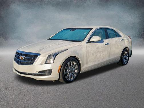 2017 Cadillac ATS 2.0L Turbo Luxury