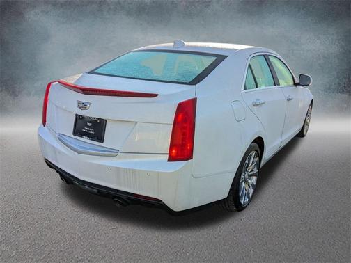 2017 Cadillac ATS 2.0L Turbo Luxury
