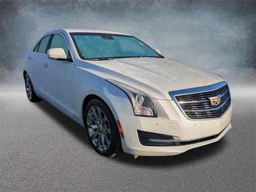2017 Cadillac ATS 2.0L Turbo Luxury