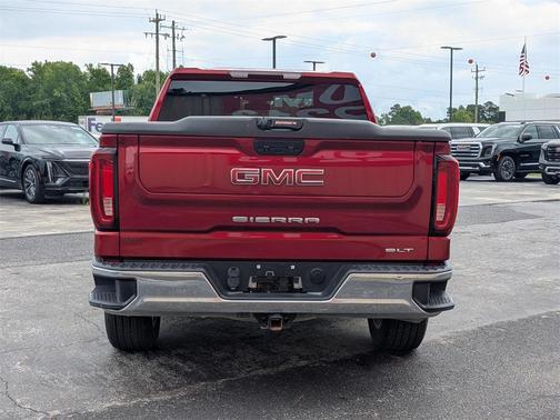 2022 GMC Sierra 1500 SLT