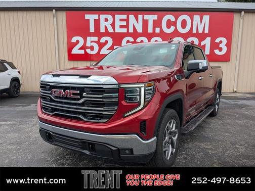 2022 GMC Sierra 1500 SLT