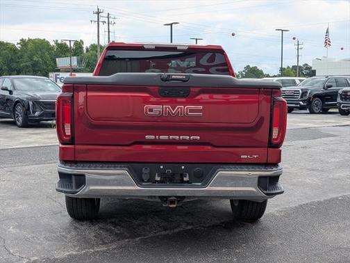 2022 GMC Sierra 1500 SLT