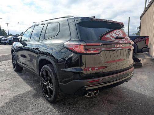 2026 GMC Acadia Elevation FWD