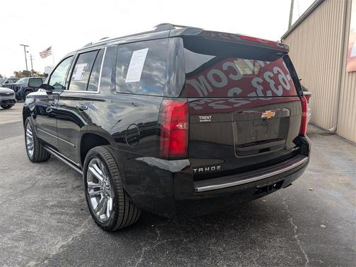 2020 Chevrolet Tahoe Premier