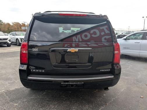 2020 Chevrolet Tahoe Premier