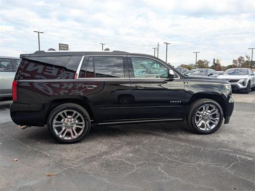 2020 Chevrolet Tahoe Premier