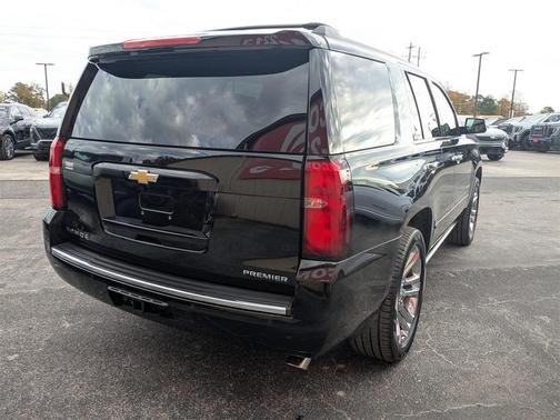 2020 Chevrolet Tahoe Premier