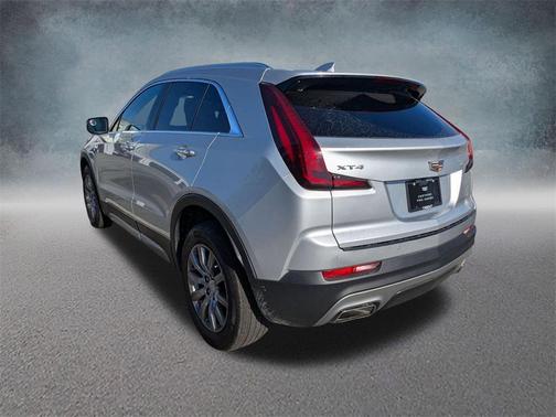 2021 Cadillac XT4 Premium Luxury
