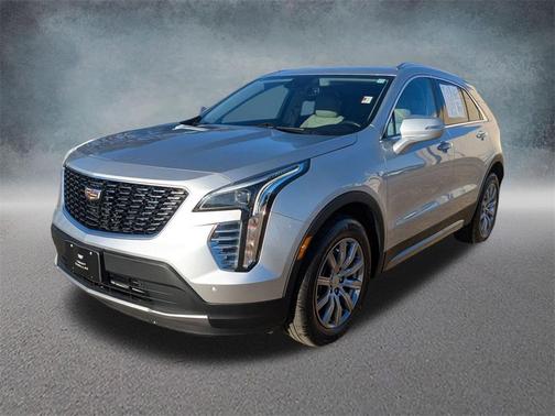 2021 Cadillac XT4 Premium Luxury
