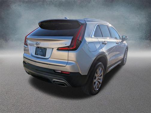 2021 Cadillac XT4 Premium Luxury
