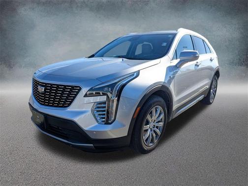 2021 Cadillac XT4 Premium Luxury