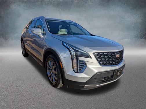 2021 Cadillac XT4 Premium Luxury