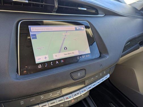 2021 Cadillac XT4 Premium Luxury