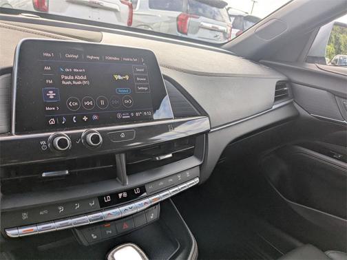 2021 Cadillac CT4 Sport