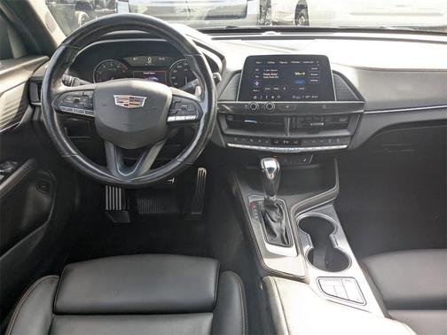 2021 Cadillac CT4 Sport
