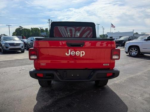 2023 Jeep Gladiator Overland