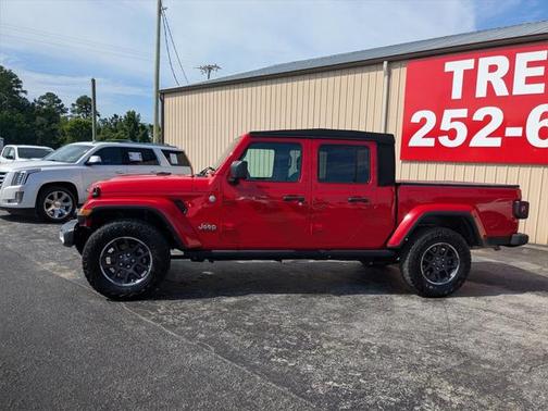 2023 Jeep Gladiator Overland