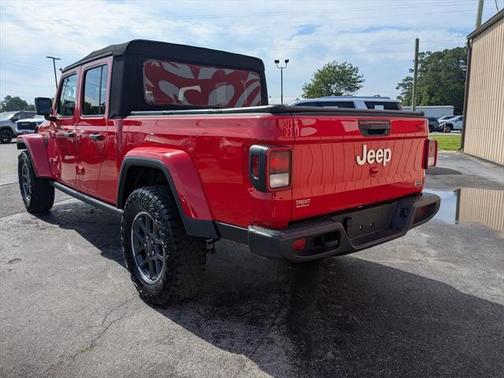 2023 Jeep Gladiator Overland
