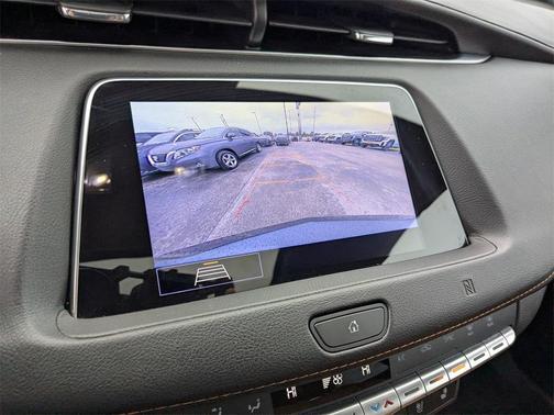 2020 Cadillac XT4 Premium Luxury