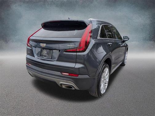 2020 Cadillac XT4 Premium Luxury