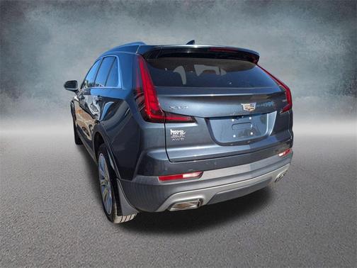 2020 Cadillac XT4 Premium Luxury