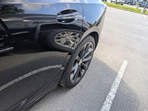 Black Raven 2022 Cadillac CT5-V V-Series