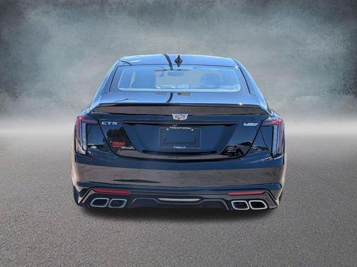 Black Raven 2022 Cadillac CT5-V V-Series