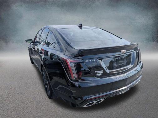 Black Raven 2022 Cadillac CT5-V V-Series